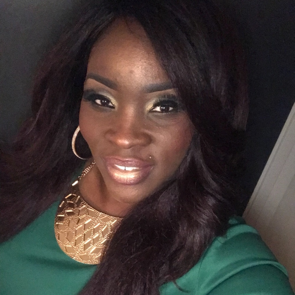 Meet your Posher, Krystal